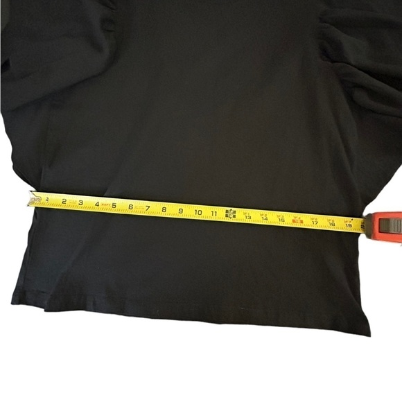 Ontwelfth Flutter Sleeve Blouse • Used • Size: Large - Picture 4 of 7